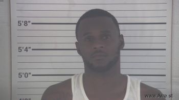 Marcus  Bishop Mugshot