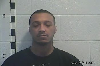 Marcus Denton Box Mugshot