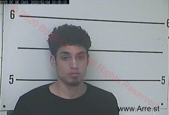 Marcus Blake Boyd Mugshot