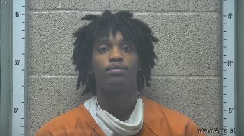 Marcus  Chambers Mugshot