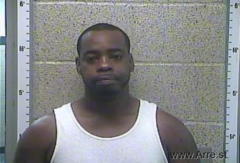 Marcus Duane Chambers Mugshot