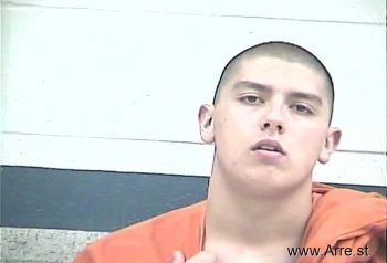 Marcus Alejandro Durbin Mugshot