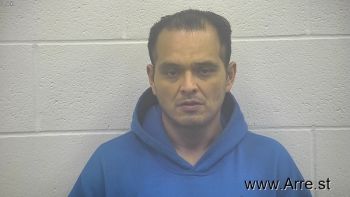 Marcus Lee Flores Mugshot