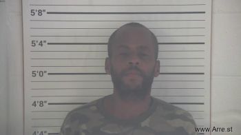 Marcus  Garrett Mugshot