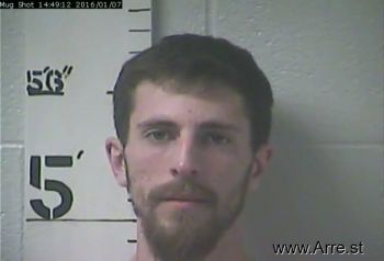 Marcus Allen Gray Mugshot