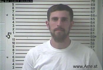 Marcus Allen Gray Mugshot