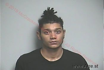 Marcus  Grayson Mugshot