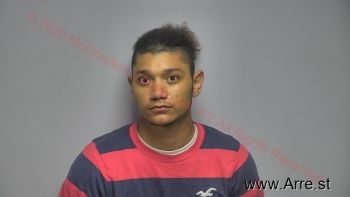 Marcus  Grayson Mugshot