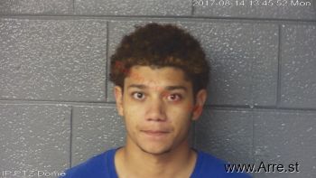 Marcus Dequon Grayson Mugshot