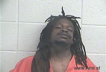 Marcus A Haynes Mugshot