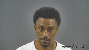 Marcus Armondo Hogan Mugshot