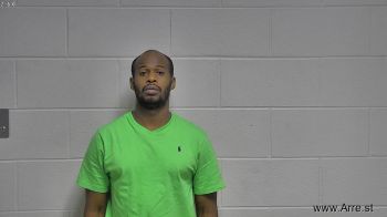 Marcus Daviion Hudson Mugshot