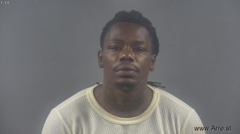 Marcus Daywen Hunter Mugshot