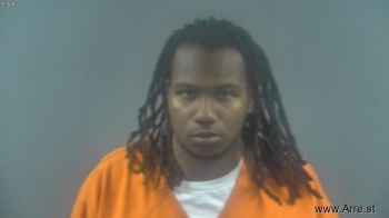 Marcus Tyrone Hunter Mugshot