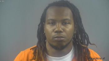 Marcus Tyrone Hunter Mugshot