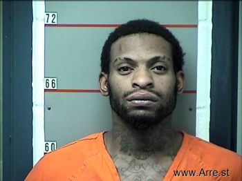 Marcus Antonio Jackson Mugshot