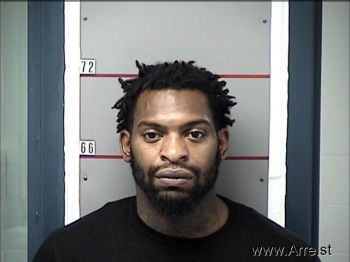 Marcus Antonio Jackson Mugshot