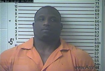 Marcus Anthony Jefferson Mugshot