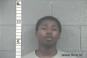 Marcus Anthony Lewis Mugshot