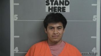 Marcus Gregorio Martin Mugshot