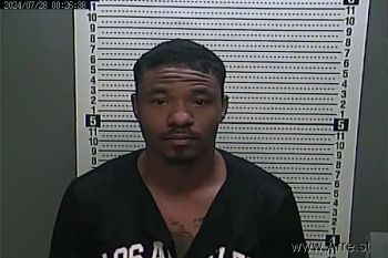 Marcus  Mcmillian Mugshot