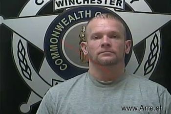 Marcus Allen Parker Mugshot