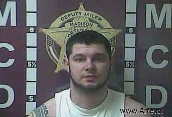 Marcus Tyler Peters Mugshot