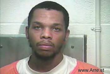 Marcus D Robinson Mugshot