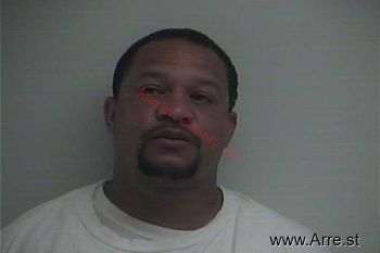 Marcus T Sanders Mugshot