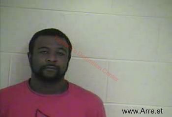 Marcus J Taylor Mugshot