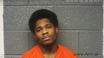 Marcus Lynn Taylor Jr. Mugshot