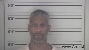 Marcus Steven Thompson Mugshot