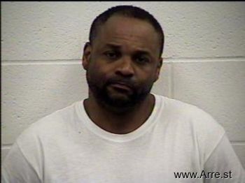 Marcus Shane Walker Mugshot