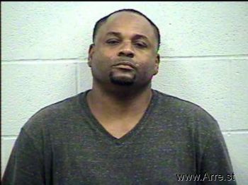 Marcus Shane Walker Mugshot