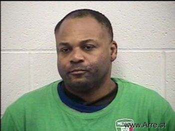 Marcus Shane Walker Mugshot