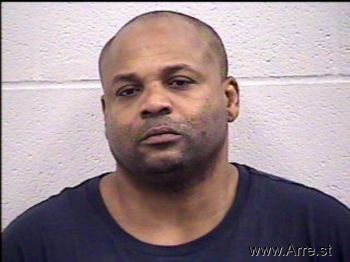 Marcus Shane Walker Mugshot