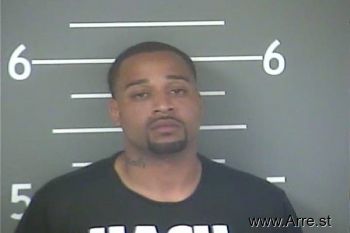 Marcus  Wallace Mugshot