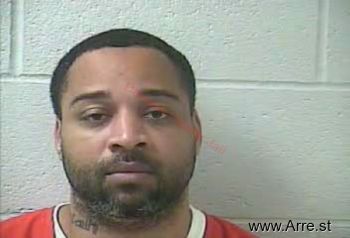 Marcus Antoine Wallace Mugshot