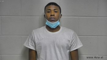 Marcus Dale West Mugshot