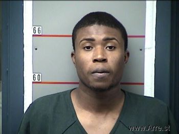 Marcus  West Mugshot