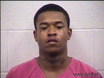 Marcus Deangelo Wilson Mugshot