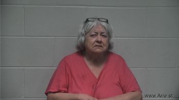 Margaret Anne Anderson Mugshot