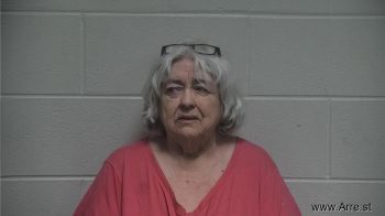 Margaret Anne Anderson Mugshot