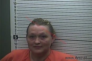 Margaret  Brock Mugshot