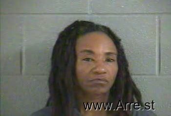 Margaret Ann Jones Mugshot