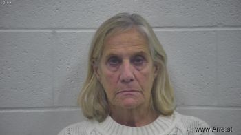 Margaret Anne Richmond Mugshot