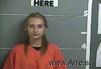 Margie Katlyn Tate Mugshot