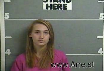 Margie Katlyn Tate Mugshot