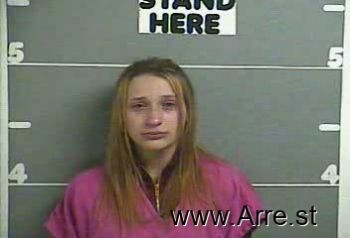 Margie Katlyn Tate Mugshot