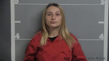 Margie Katlyn Tate Mugshot